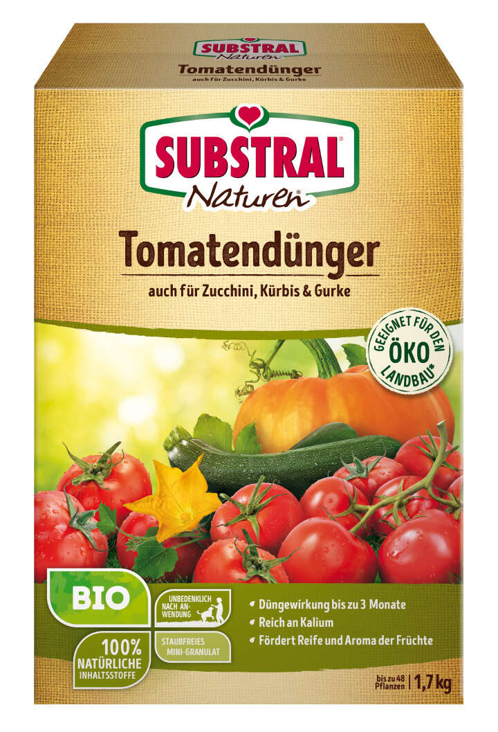 Naturen Bio Tomatendünger